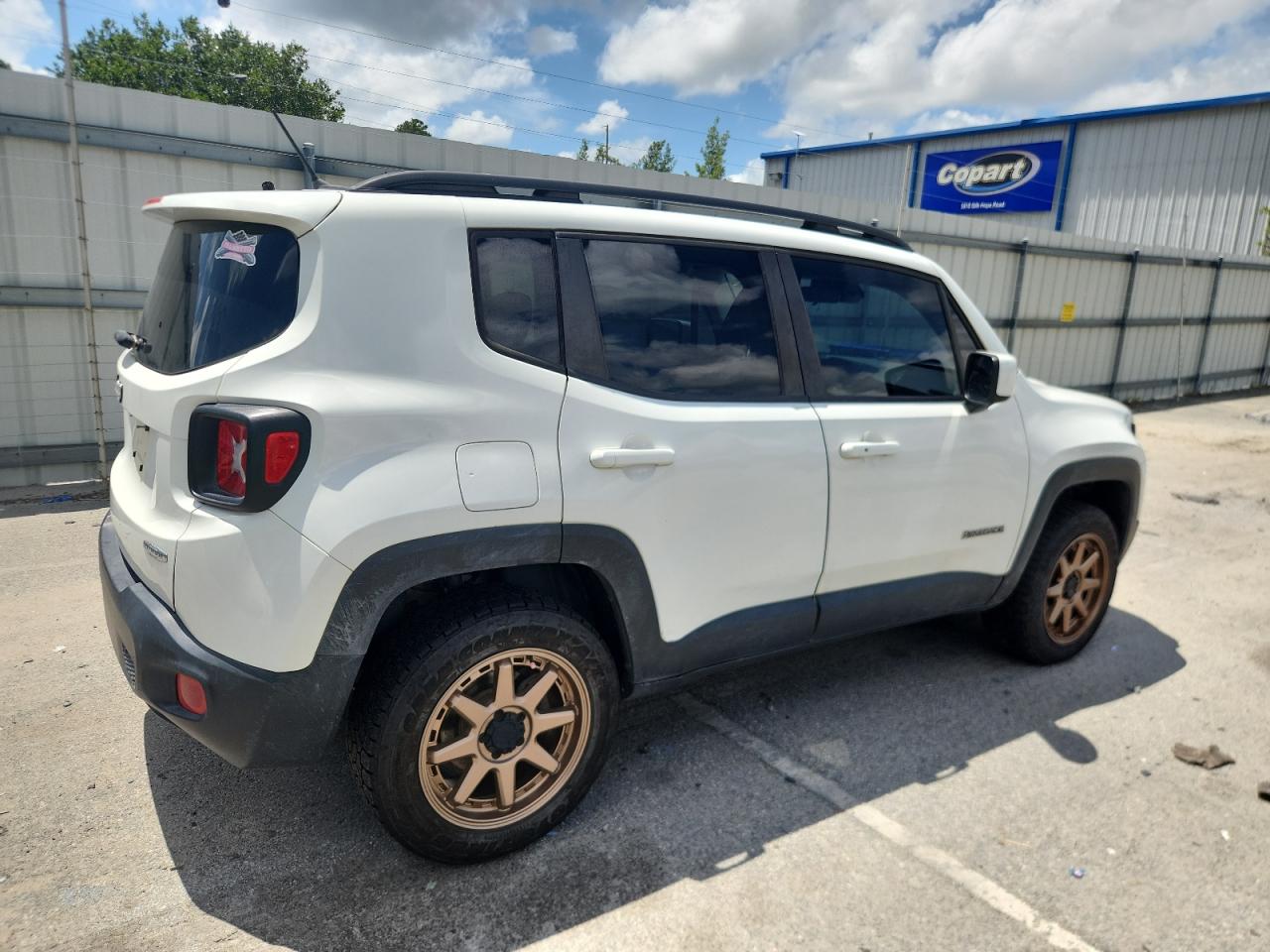 JEEP RENEGADE LATITUDE