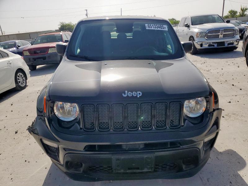 2020 JEEP RENEGADE S ZACNJAAB2LPL71956