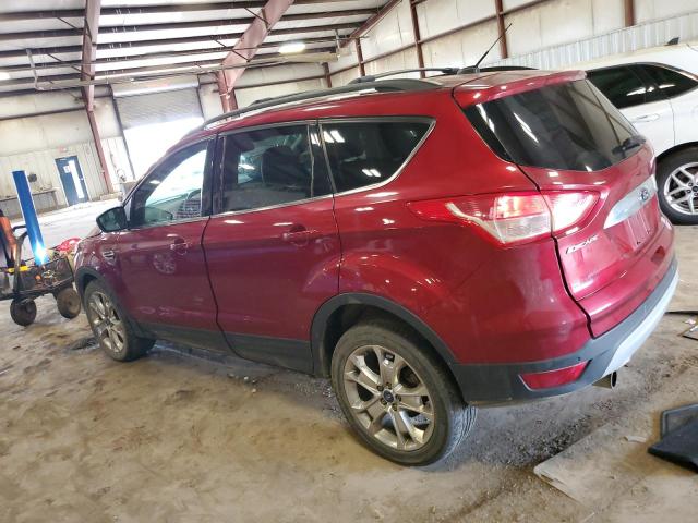 Vin: 1fmcu9h9xdub07799, lot: 62901965, ford escape sel 20132