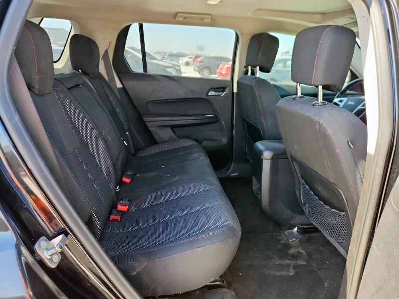 2016 GMC TERRAIN SL 2GKALNEK0G6346557