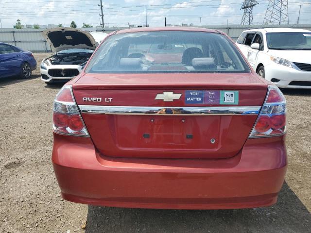 2011 CHEVROLET AVEO LS - KL1TD5DE3BB244566