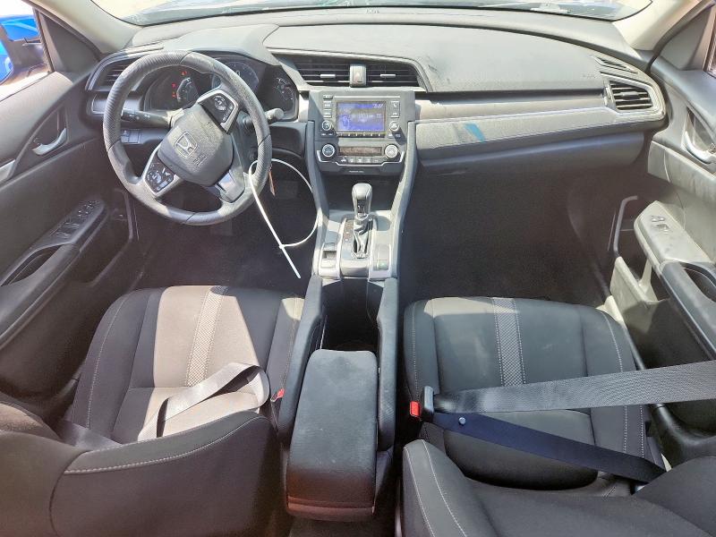 2020 HONDA CIVIC LX 2HGFC2F68LH581998
