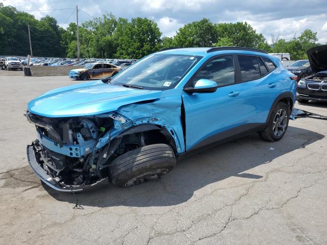 Global Auto Auctions: 2025 CHEVROLET TRAX 1LT