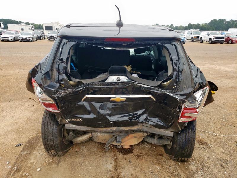 2017 CHEVROLET EQUINOX LS - 2GNALBEK8H1527308