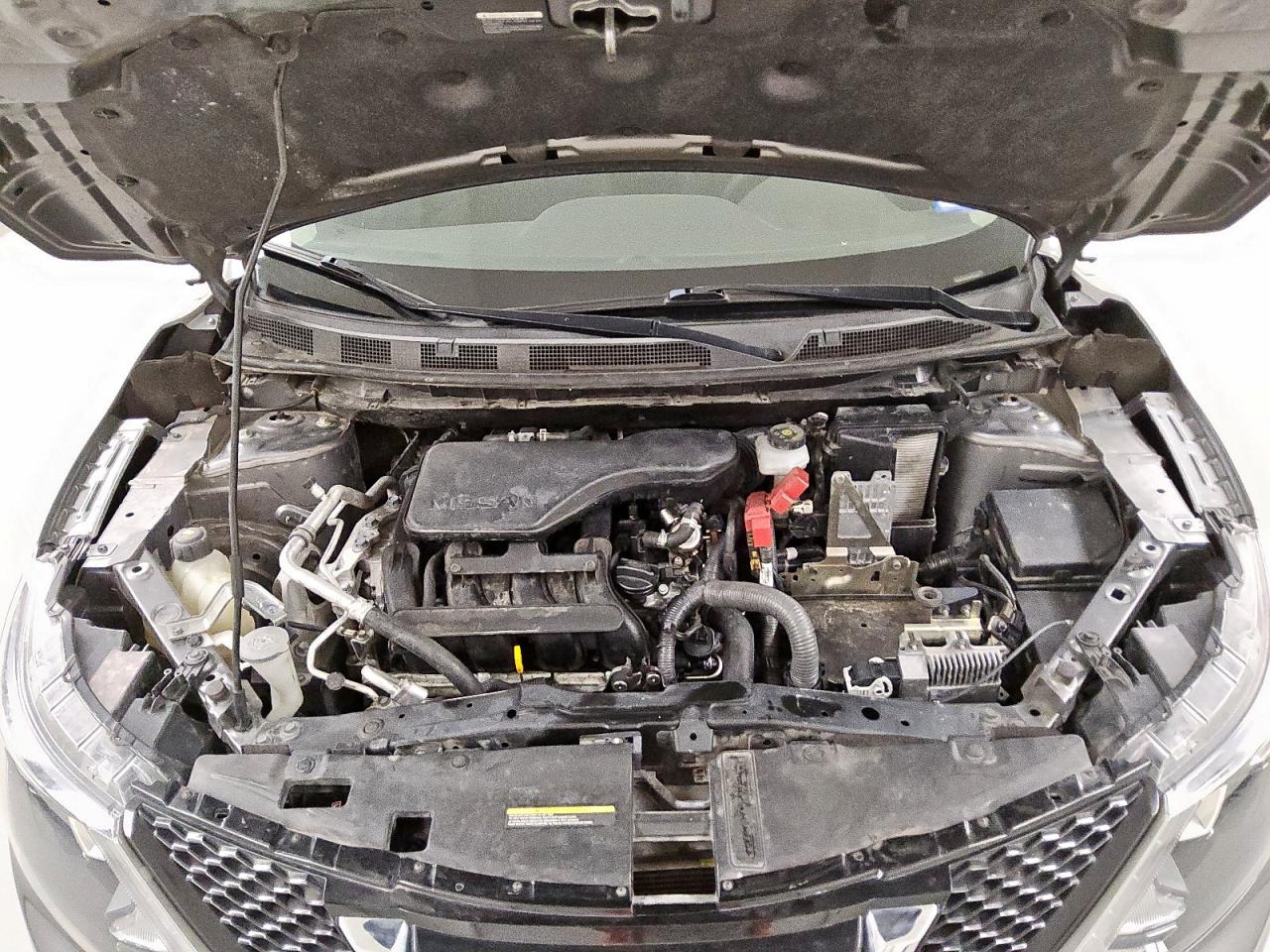 NISSAN ROGUE SPORT S