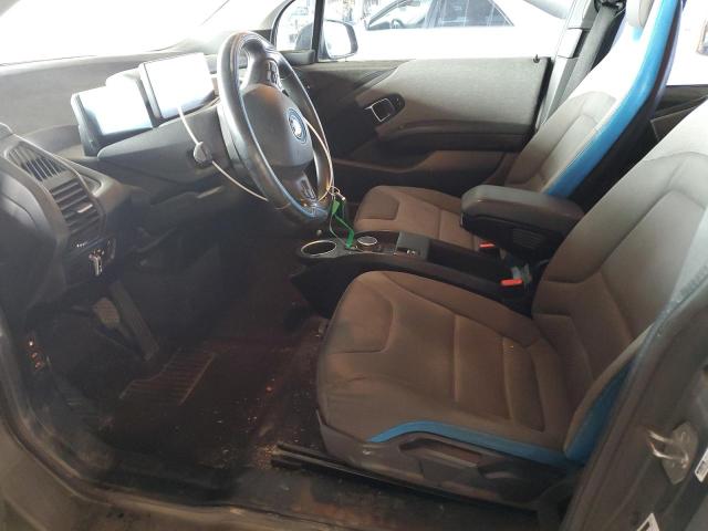 2016 BMW I3 REX WBY1Z4C55GV508582