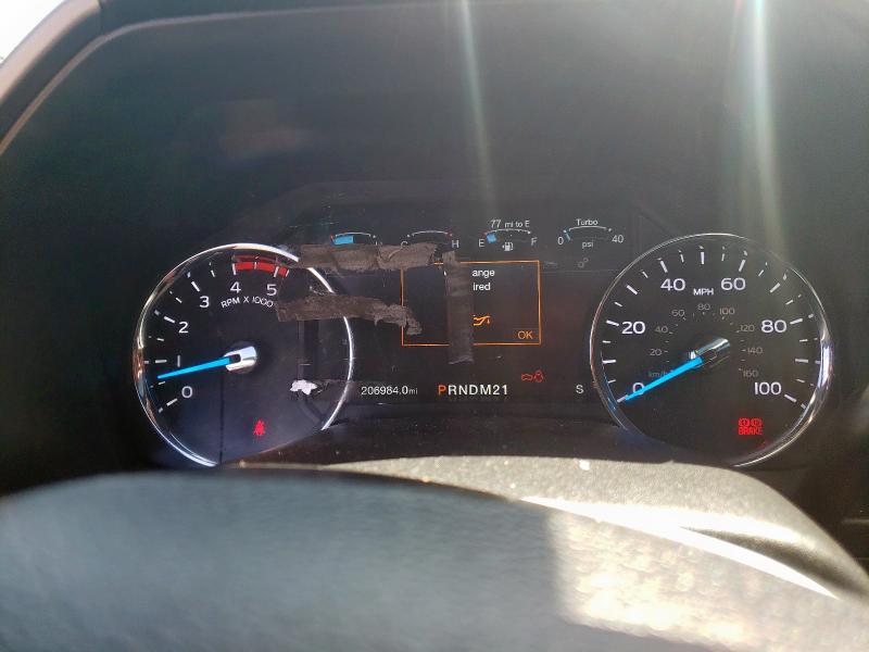 2017 FORD F250 SUPER #3286645329