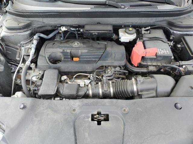 2022 ACURA RDX TECHNO 5J8TC2H57NL010371