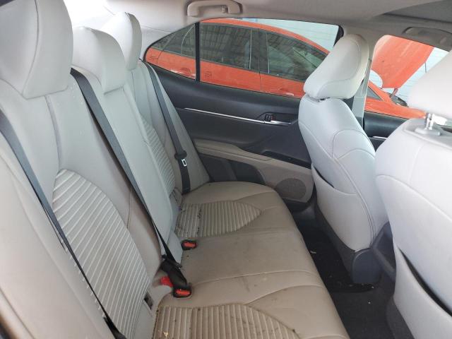 2018 TOYOTA CAMRY HYBR 4T1B21HK6JU506341