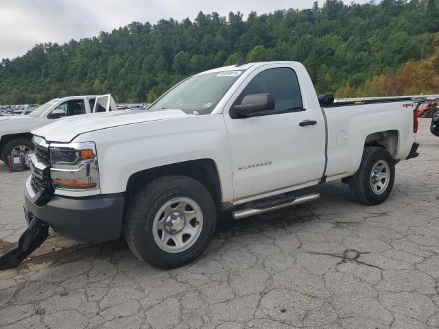 2017 CHEVROLET SILVERADO - 1GCNKNEC9HZ389356