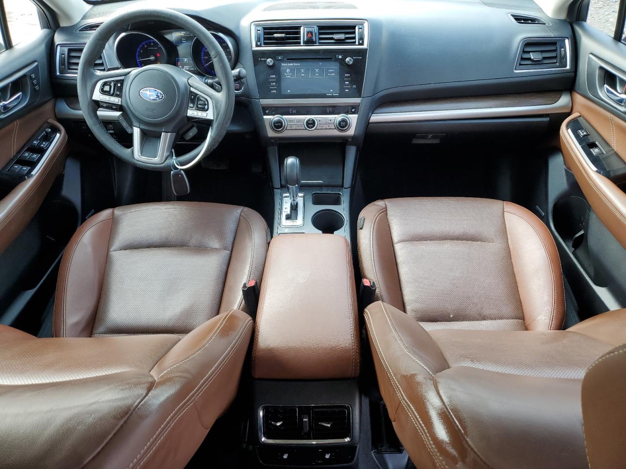 SUBARU OUTBACK TOURING