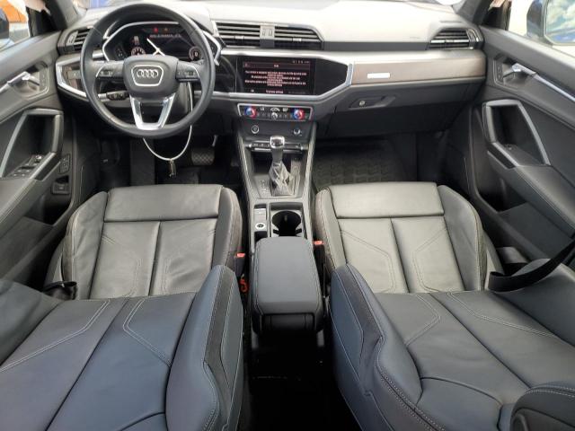2022 AUDI Q3 PREMIUM WA1EEDF36N1043365