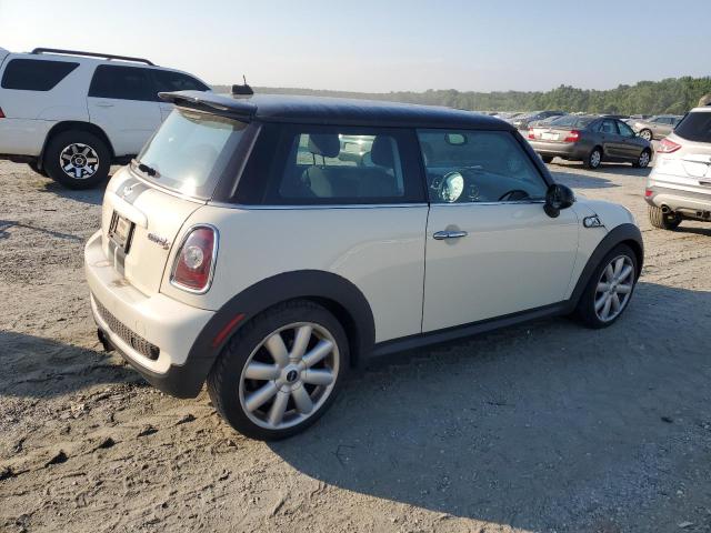 MINI COOPER S 2010 white  gas WMWMF7C54ATX43662 photo #4
