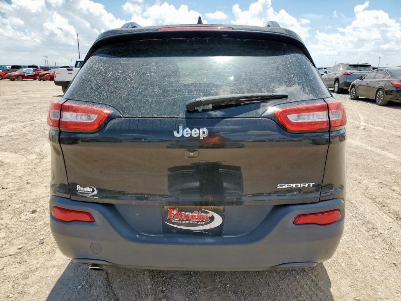 2015 JEEP CHEROKEE S 1C4PJLAB3FW694931
