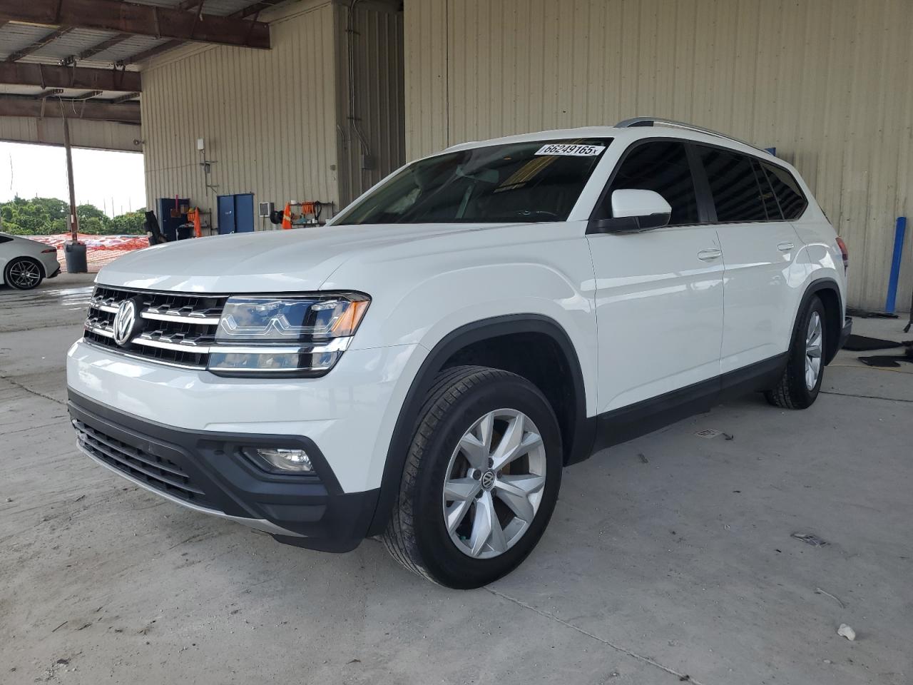 VOLKSWAGEN ATLAS SE