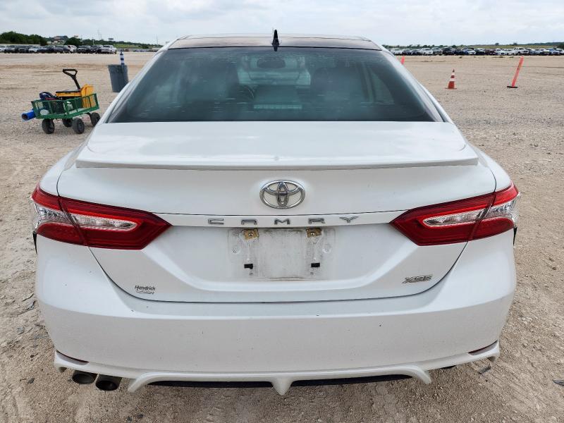 2020 TOYOTA CAMRY XSE - 4T1K61AK3LU861209