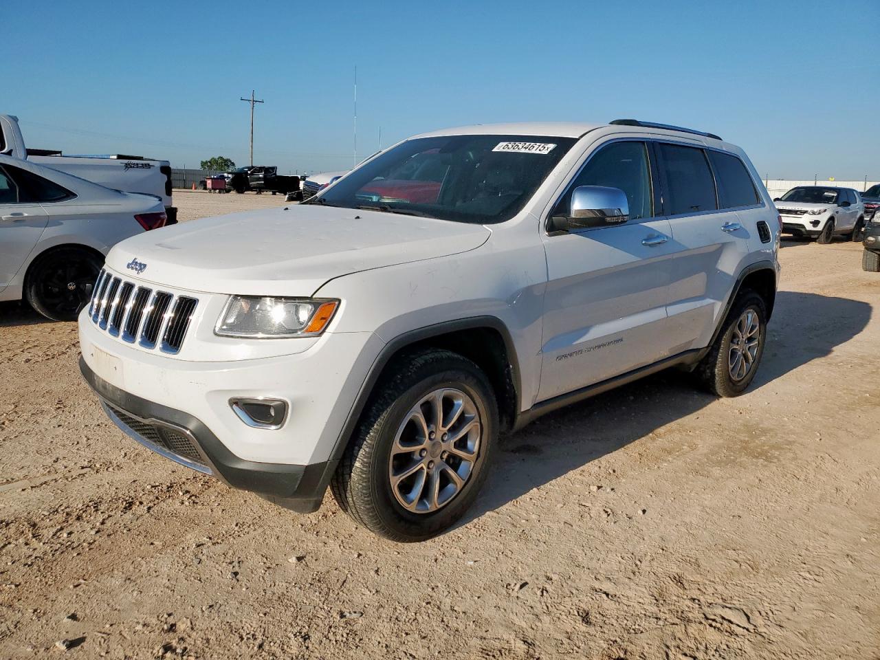 JEEP GRAND CHEROKEE LIMITED