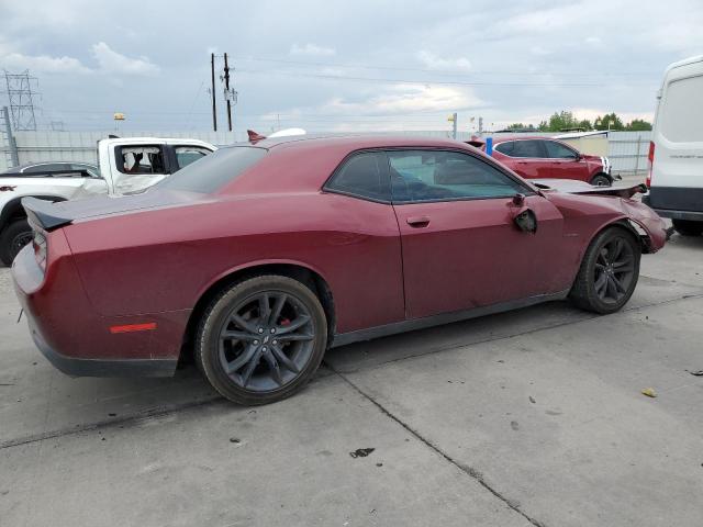 2018 DODGE CHALLENGER - 2C3CDZBT3JH132281