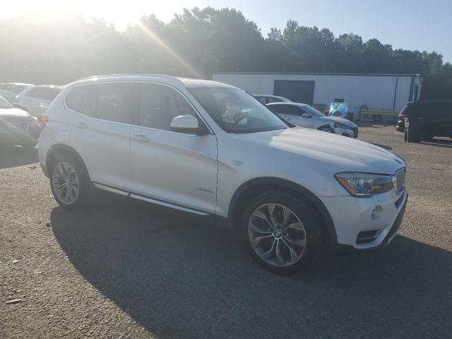 2016 BMW X3 SDRIVE2 5UXWZ7C51G0R32605