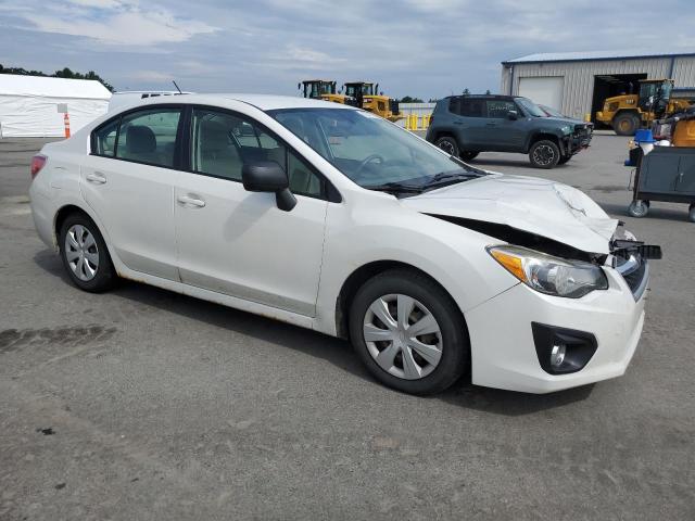 2012 SUBARU IMPREZA - JF1GJAA62CH006575