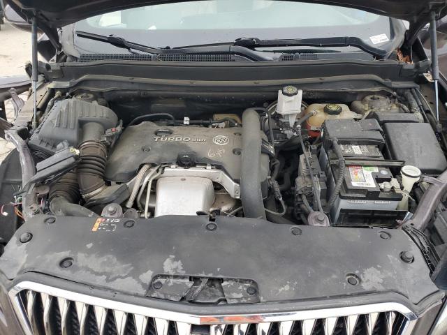 2016 BUICK ENVISION PREMIUM LRBFXESX1GD167806