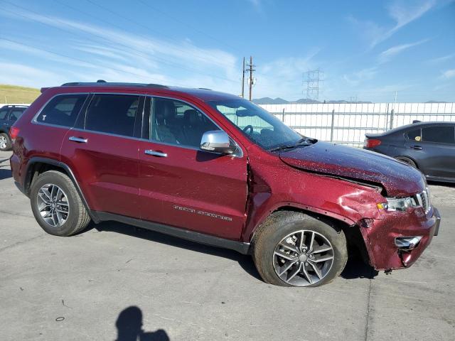 2018 JEEP GRAND CHER 1C4RJFBG4JC492792