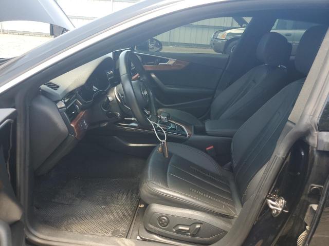2020 AUDI A5 PREMIUM WAUANCF50LA006662