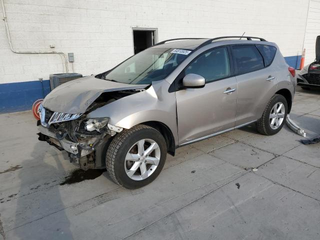 NISSAN MURANO S