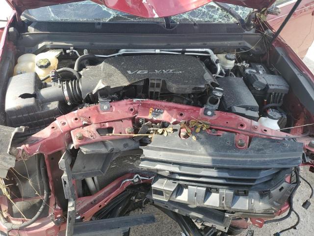 2017 CHEVROLET COLORADO L 1GCGSCEN8H1211600