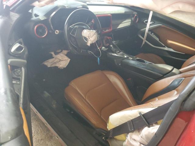 2017 CHEVROLET CAMARO LT - 1G1FD1RS6H0193316