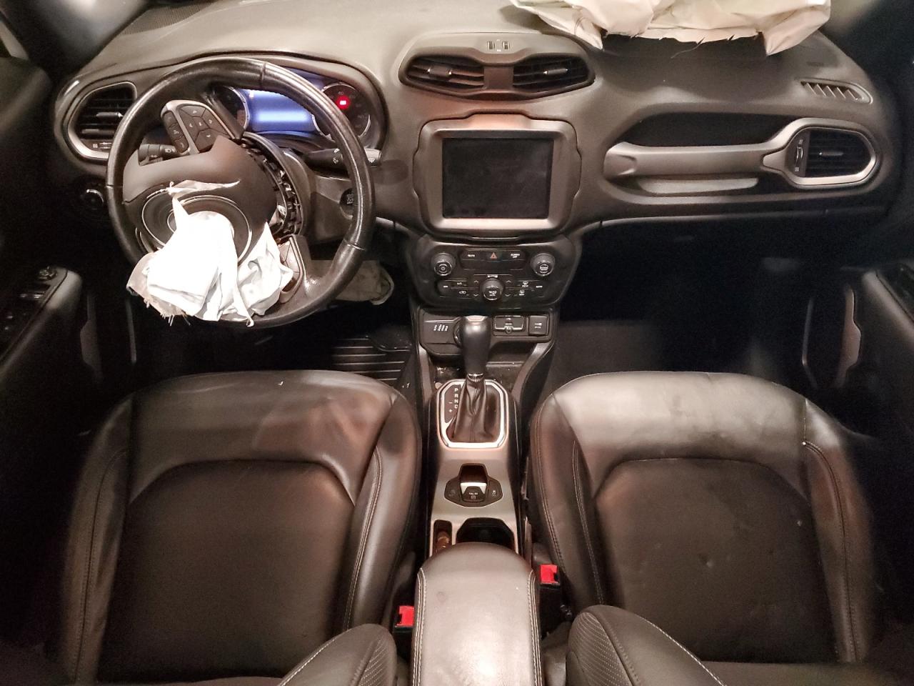 JEEP RENEGADE LATITUDE