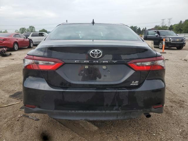 2024 TOYOTA CAMRY LE - 4T1R11BK0RU131312