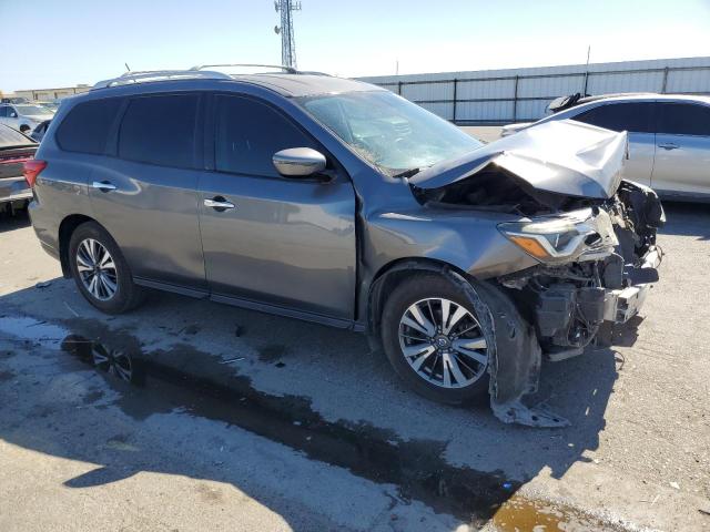 2017 NISSAN PATHFINDER - 5N1DR2MN1HC695751