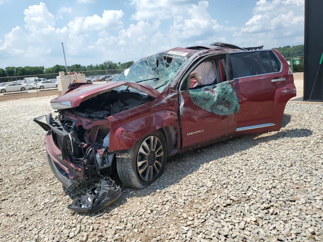 GMC TERRAIN DENALI