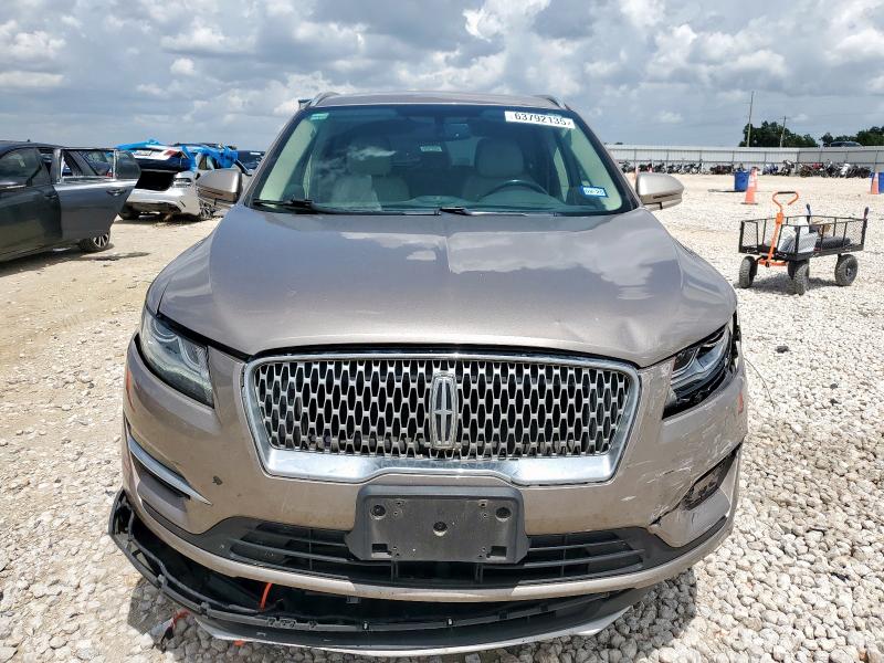 2019 LINCOLN MKC RESERV 5LMCJ3C93KUL19127