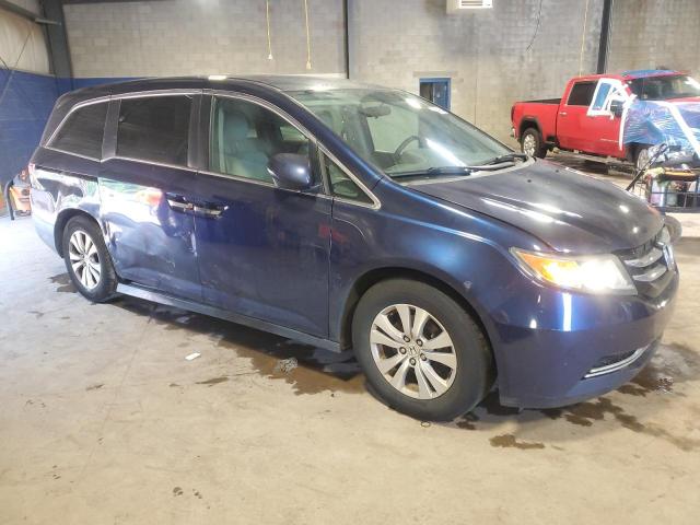 2016 HONDA ODYSSEY SE 5FNRL5H35GB077727