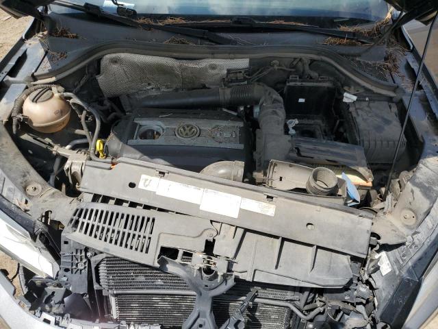 2015 VOLKSWAGEN TIGUAN S WVGAV7AX3FW609305