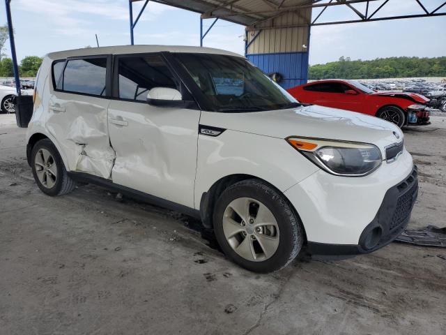 2016 KIA SOUL KNDJN2A21G7265965