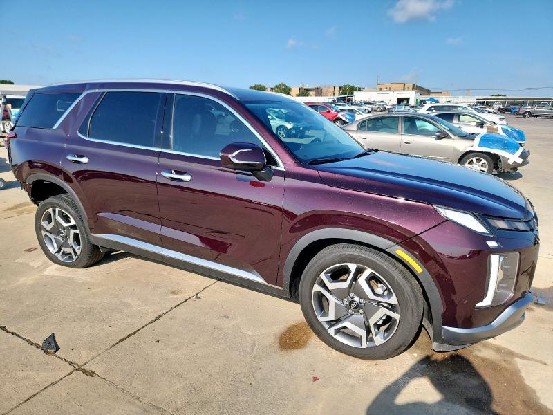 2024 HYUNDAI PALISADE L KM8R54GEXRU766336