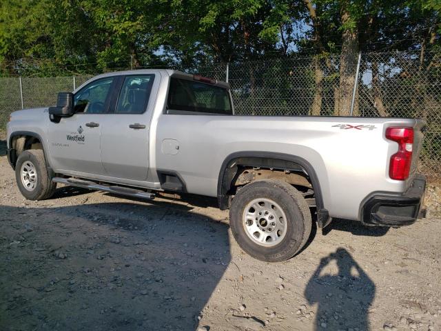 2021 CHEVROLET SILVERADO - 1GC5YSE76MF197551