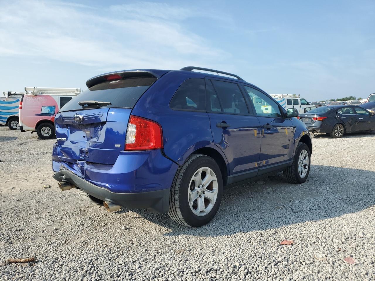 FORD EDGE SE
