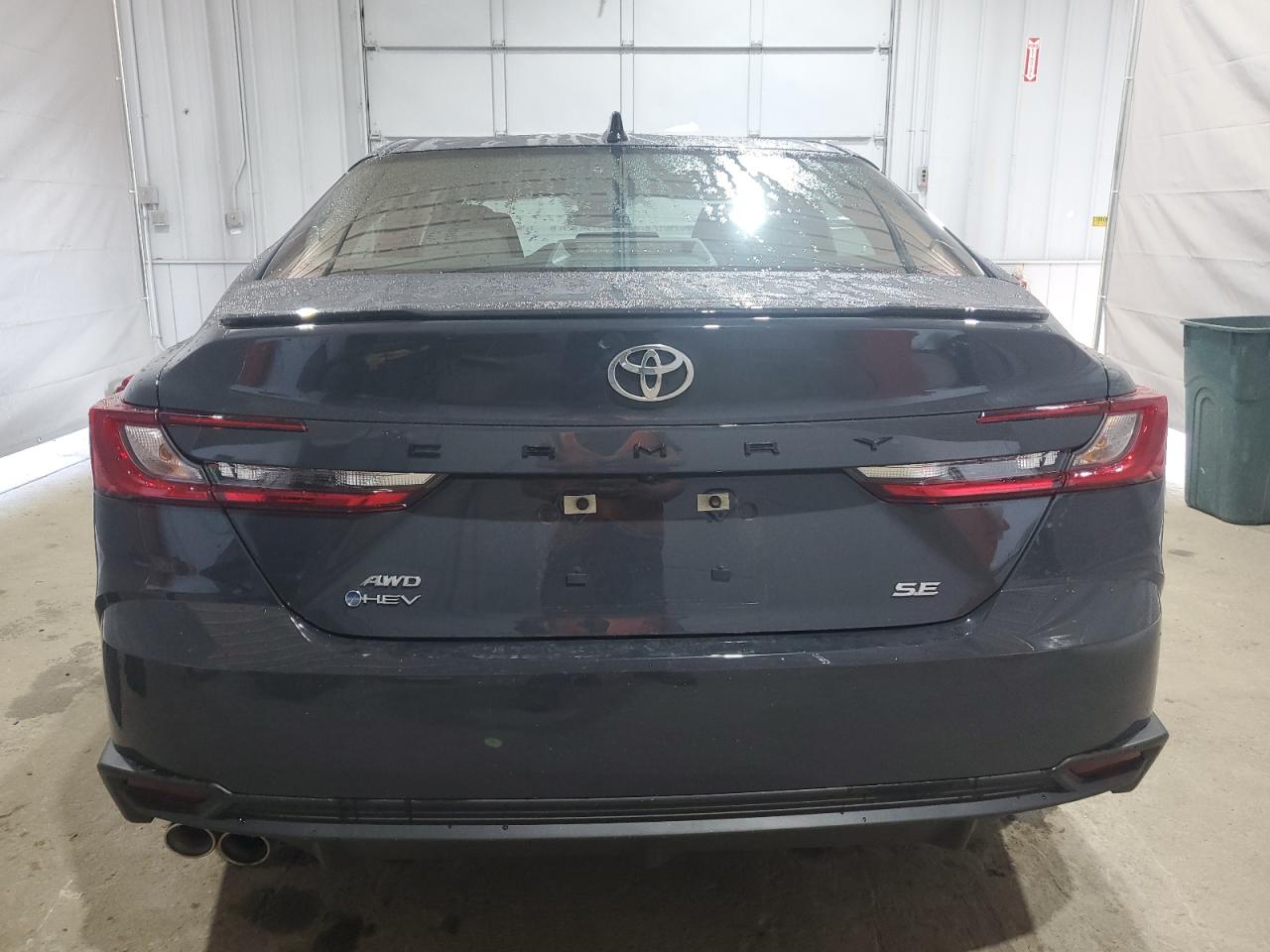 TOYOTA CAMRY XSE