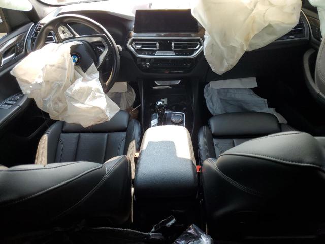 2022 BMW X3 XDRIVE3 - WBX57DP09NN176265