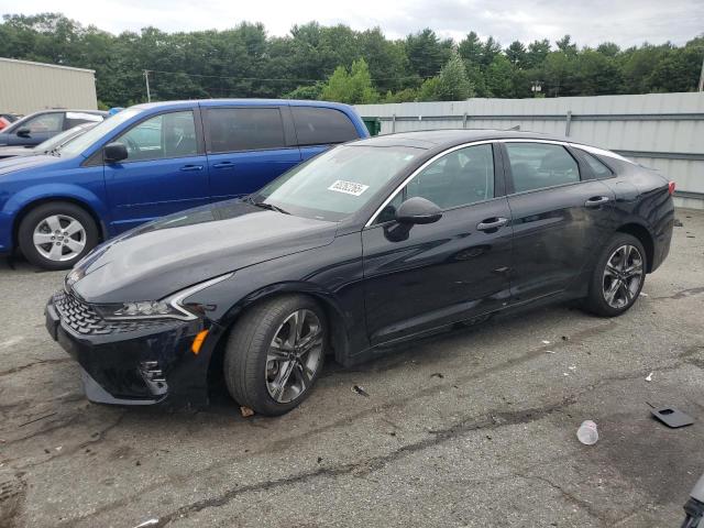 2022 KIA K5 EX 5XXG34J25NG085128