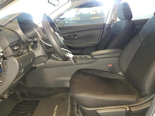 2025 NISSAN SENTRA S 3N1AB8BV9SY206371