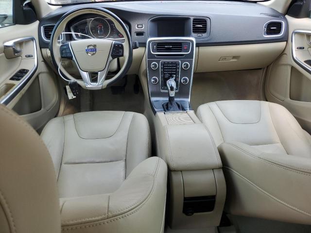 2015 VOLVO S60 PREMIE YV1612TK0F1344392