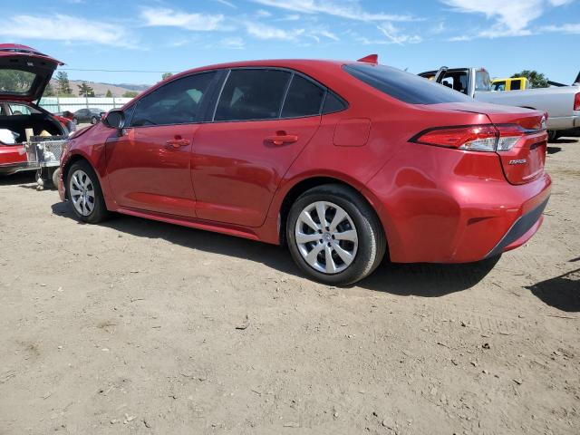 2021 TOYOTA COROLLA LE - 5YFEPMAE2MP221176
