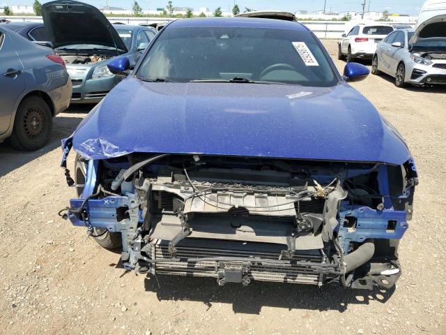 2018 HONDA ACCORD SPO - 1HGCV2F36JA012713