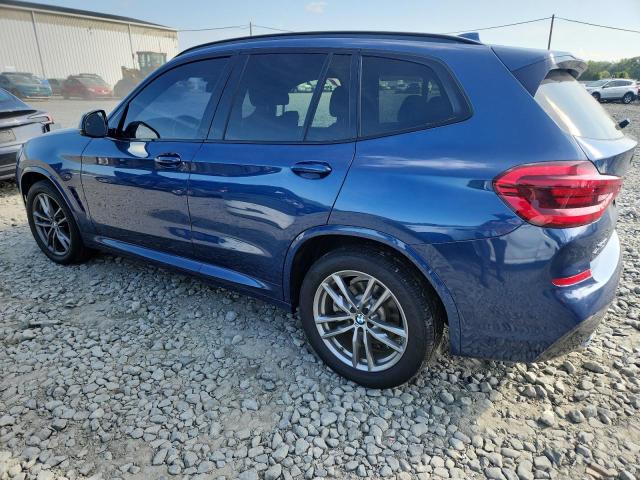 2020 BMW X3 XDRIVE3 5UXTY5C0XL9D10219