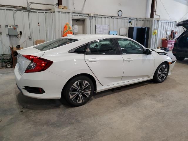 2017 HONDA CIVIC EXL - 19XFC1F7XHE001025